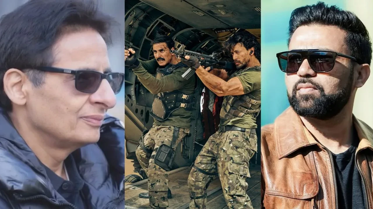 Did biggest mistake by making Bade Miyan Chote Miyan with Ali Abbas Zafar (Credits: Jackky Bhagnani, Ali Abbas Zafar's IG) Vashu Bhagnani, Ali Abbas Zafar