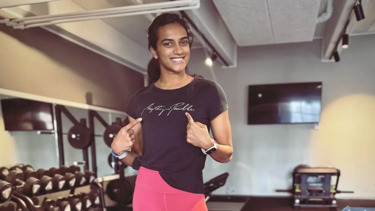 What does PV Sindhu eat for breakfast, dinner and lunch? Hyderabadi biryani is a cheat meal (PC: P.V. Sindhu on IG) What does PV Sindhu eat for breakfast, dinner and lunch? Hyderabadi biryani is a cheat meal
