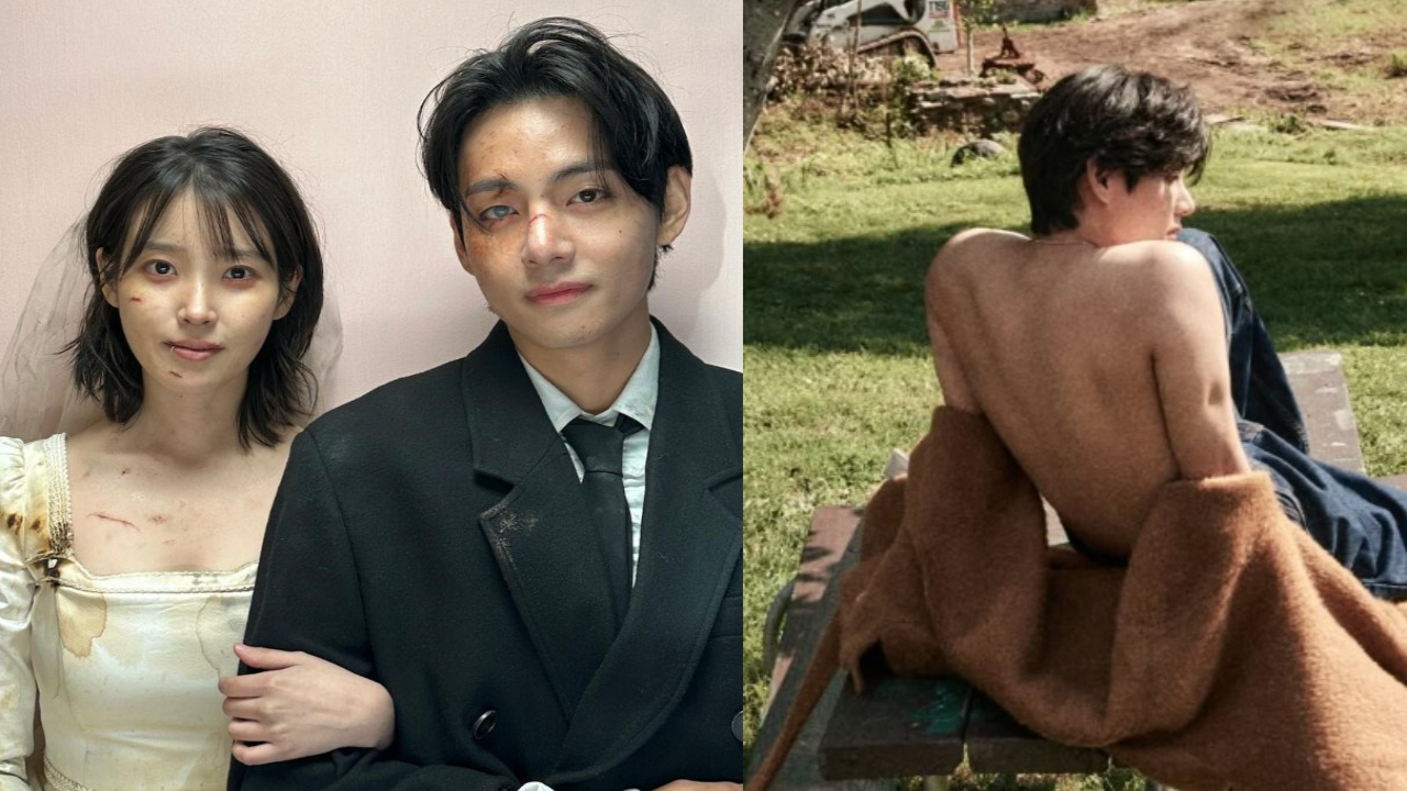 BTS' V surpasses 69 million Instagram followers becoming first K-pop star to do so, check out best 5 posts