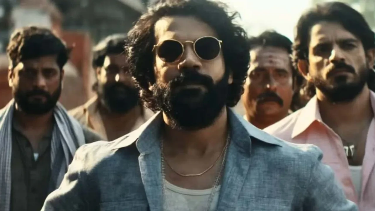 Rajkummar Rao