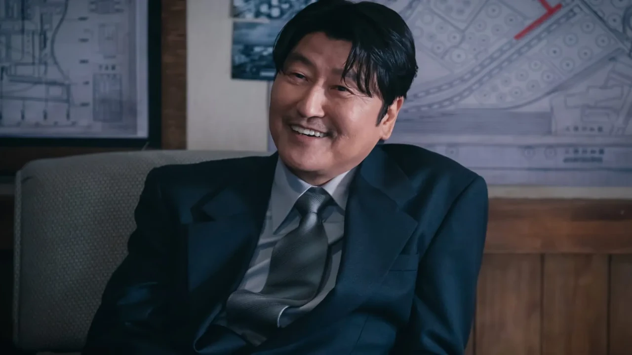Song Kang Ho: Courtesy of Disney+ Song Kang Ho: Courtesy of Disney+