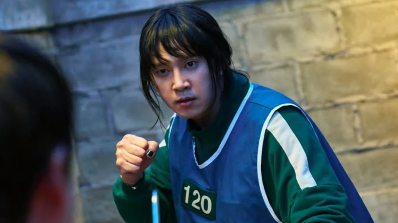 Park Sung Hoon: courtesy of Netflix Korea Park Sung Hoon: courtesy of Netflix Korea