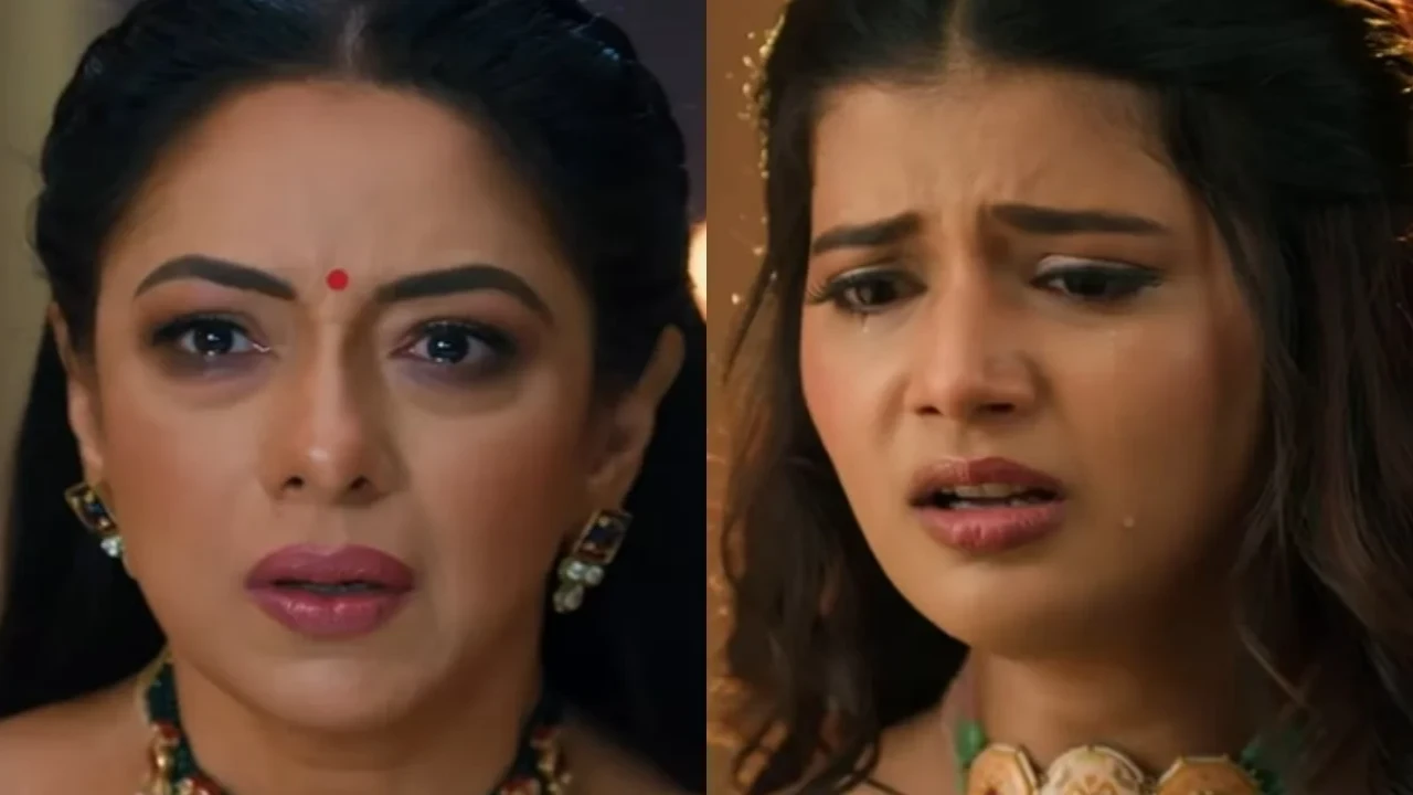 Anupamaa and Yeh Rishta Kya Kehlata Hai upcoming twists (Pic Credit: Star Plus) Anupamaa and Yeh Rishta Kya Kehlata Hai upcoming twists
