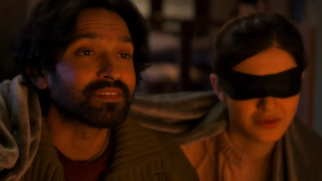 Aankhon Ki Gustaakhiyan heads for a shockingly low Rs 1 crore opening weekend (Credit: Mini Films) Vikrant Massey, Shanaya Kapoor