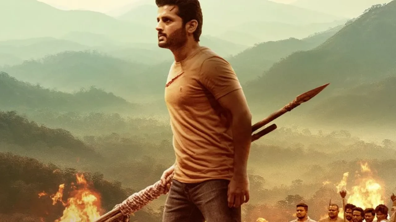 Thammudu Twitter Review (PC: Nithiin on X) Thammudu Twitter Review