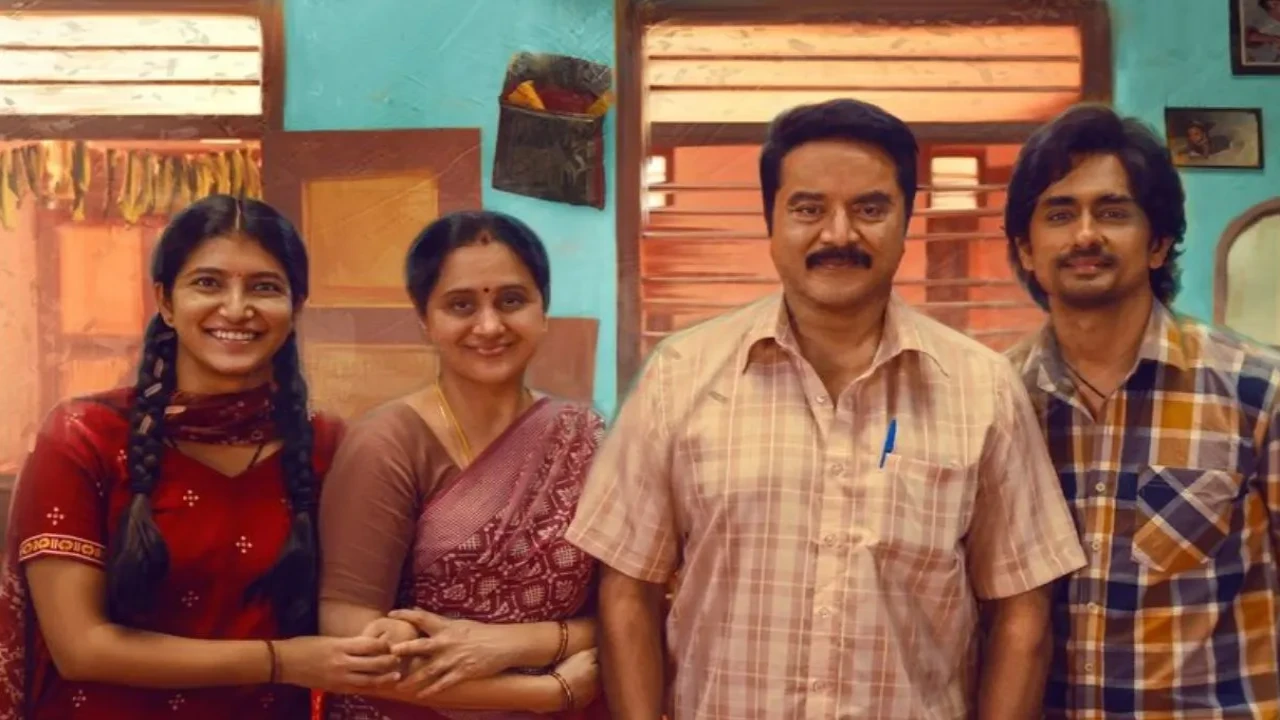 3BHK Twitter Review (PC: IMDb) 3BHK Twitter Review