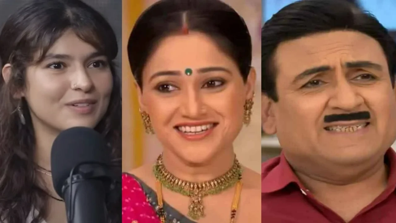 Nidhi Bhanushali, Disha Vakani, Dilip Joshi