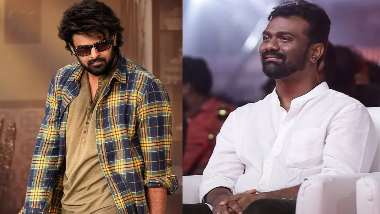 Prabhas to take on another cop drama with Rajkumar Periasamy, following Fauji and Spirit? (PC: The Raja Saab, RKFI on X) , following Fauji and Spirit?