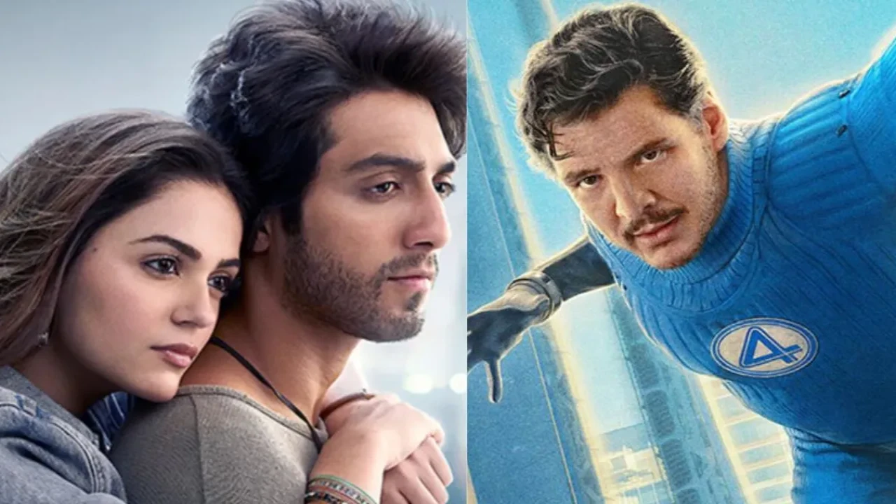 Credits: YRF, Marvel Studios Ahaan Panday, Aneet Padda