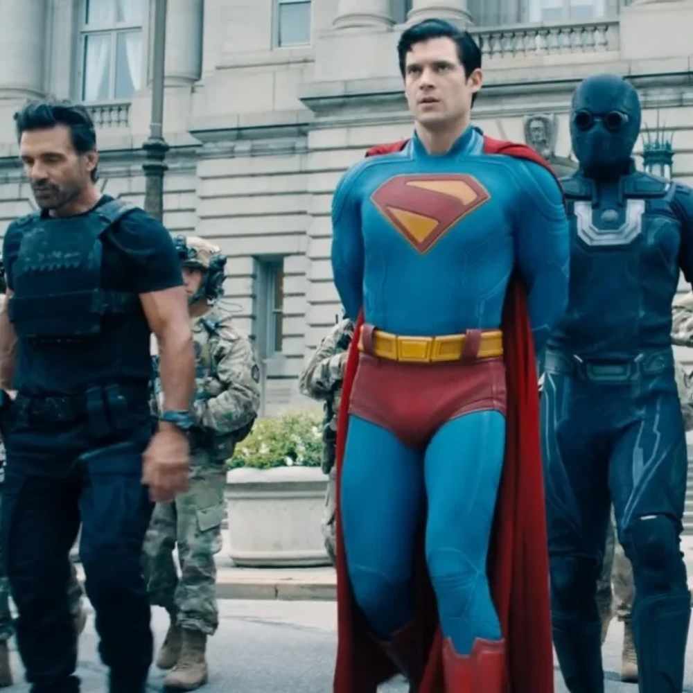Superman Review: James Gunn's seemingly simple and straighforward superhero flick about human kindness has a deep social undercurrent