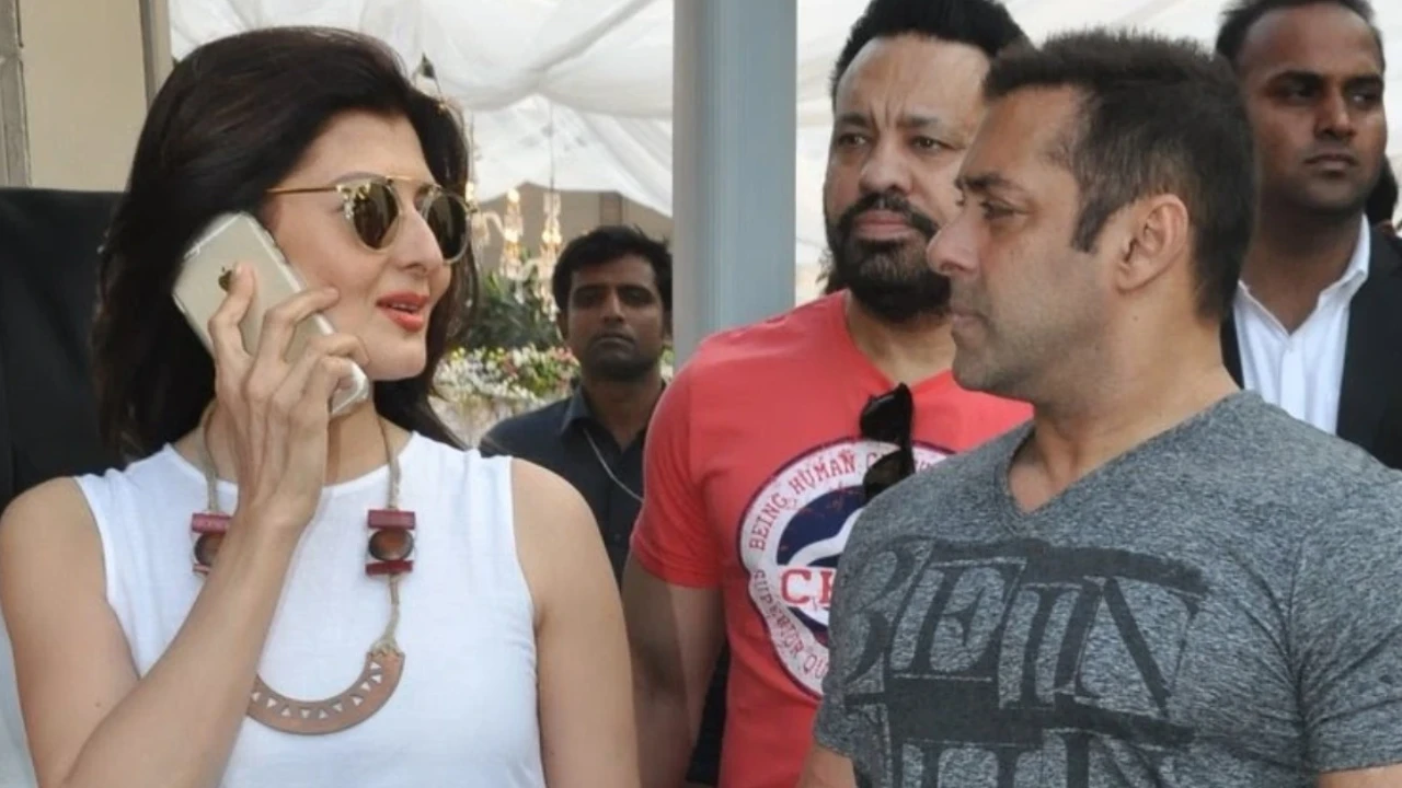 What happened between exes Salman Khan-Sangeeta Bijlani in 1994? (Picture credit: Pinkvilla) What happened between exes Salman Khan-Sangeeta Bijlani in 1994? Exploring love story and reason for wedding call-off