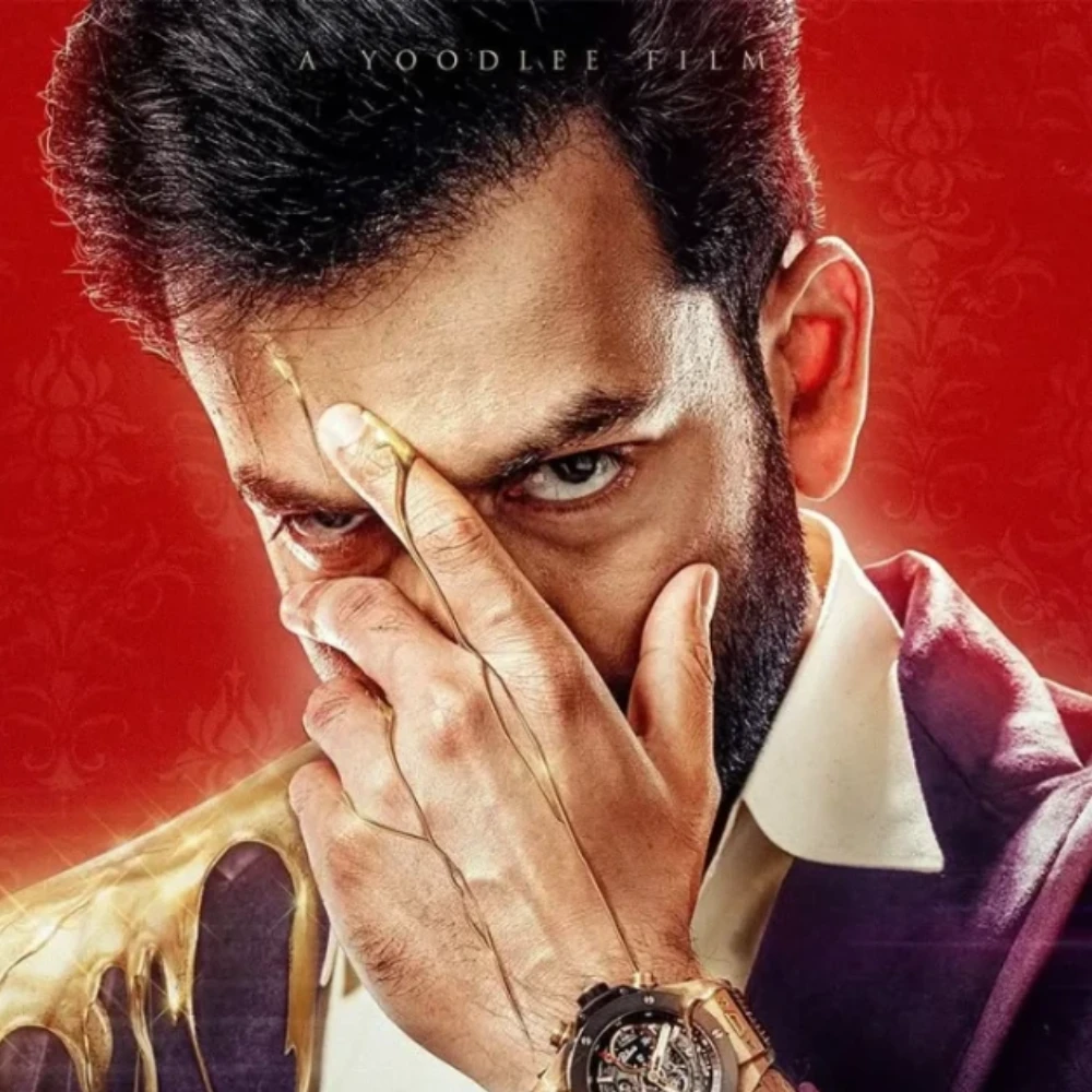 Khalifa: Prithviraj Sukumaran kickstarts next Malayalam movie with London shoot, shares pic from pooja ceremony