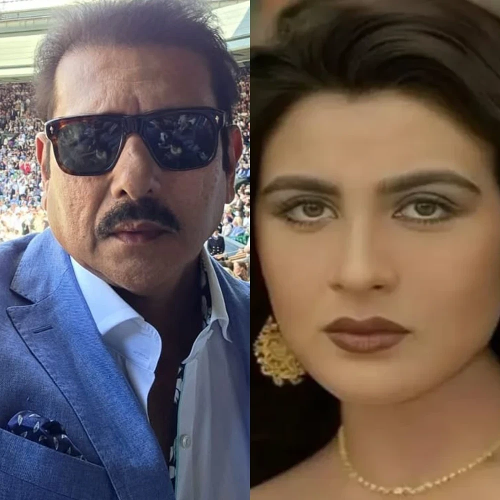 The 'shocking' condition that ended Ravi Shastri and Amrita Singh's romance