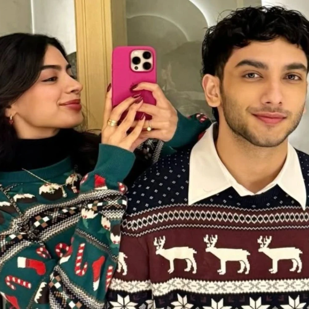 Vedang Raina talks about rumored girlfriend Khushi Kapoor as he subtly confirms their relationship: 'There’s a natural comfort'