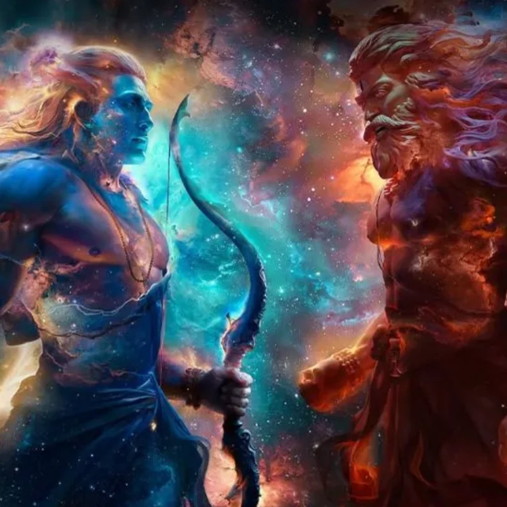 Ramayana: Did Sanjay Gupta take a dig at Ranbir Kapoor and Yash starrer Rs 4000 crore budget epic drama? Ramayana: Did Sanjay Gupta take a dig at Ranbir Kapoor and Yash starrer Rs 4000 crore budget epic drama?
