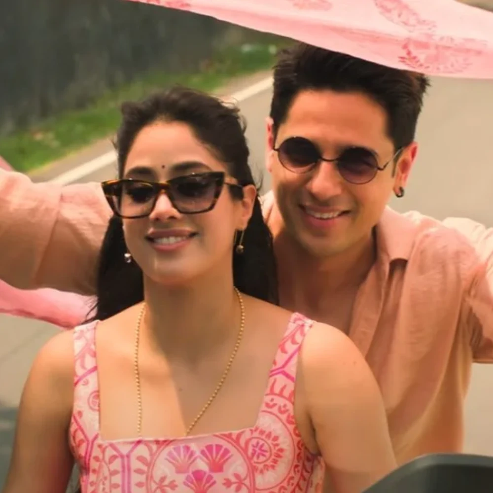 Param Sundari’s Pardesiya song revives memories of Saathiya and Yeh Haseen Vadiyan, Sonu Nigam's voice is pure goosebumps