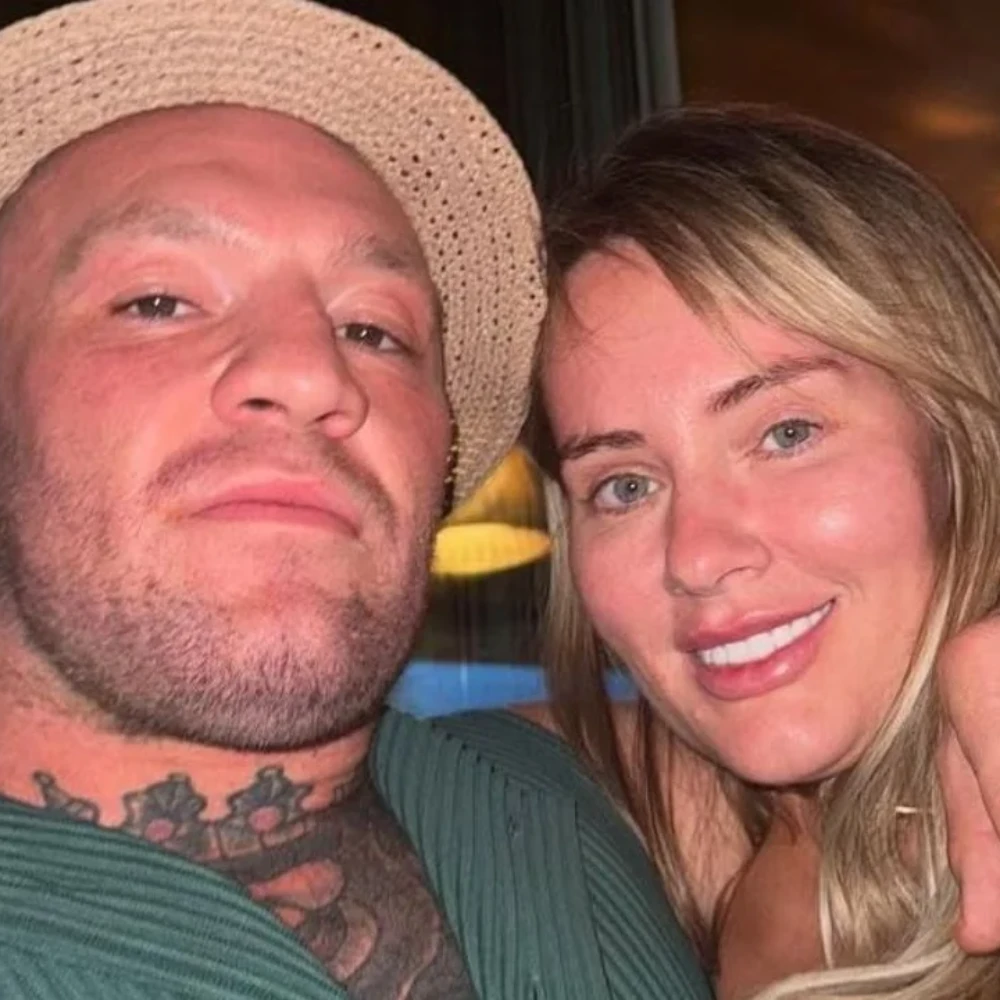 Dee Devlin is ‘not happy’ with fiancé Conor McGregor, claims source close to couple