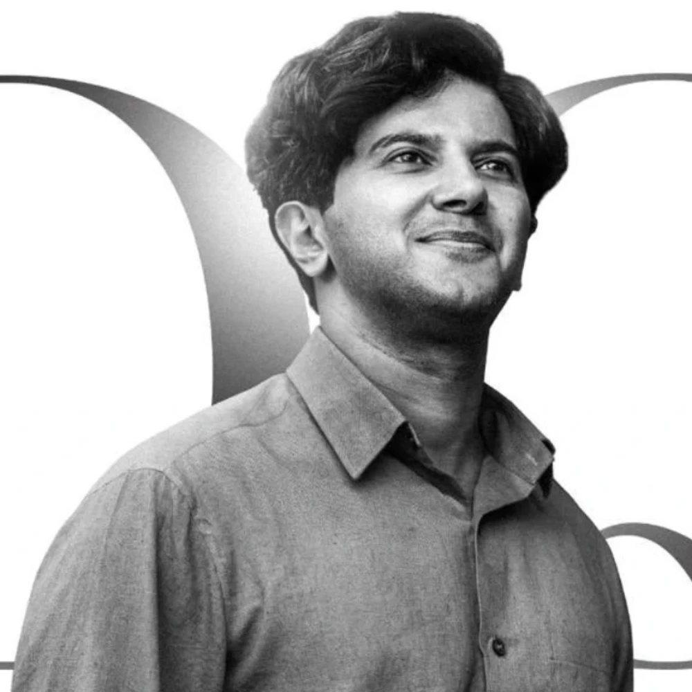 Dulquer Salmaan’s Kaantha teaser promises a stormy story of fame and mentorship