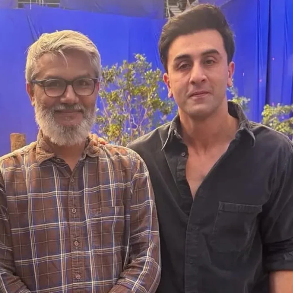 Ram and Laxman on board: Ravi Dubey shares BTS pic from Ramayana set with 'legends' Ranbir Kapoor, Nitesh Tiwari