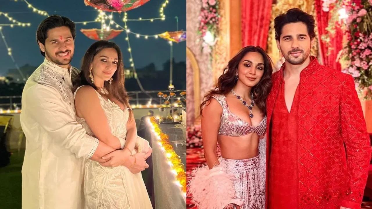 Credits: Sidharth Malhotra's Instagram Sidharth Malhotra, Kiara Advani