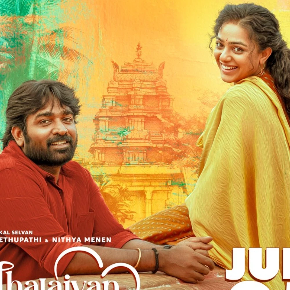 Thalaivan Thalaivii trailer OUT: Vijay Sethupathi, Nithya Menen can’t seem to solve their marital problems in this ‘rugged’ love story