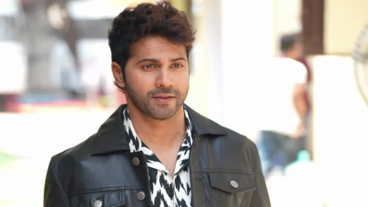 INSIDE Varun Dhawan’s playtime with daughter Lara and pet Joey – don’t miss little munchkin’s adorable glimpse (Picture credit: Pinkvilla) INSIDE Varun Dhawan’s playtime with daughter Lara and pet Joey – don’t miss little munchkin’s adorable glimpse