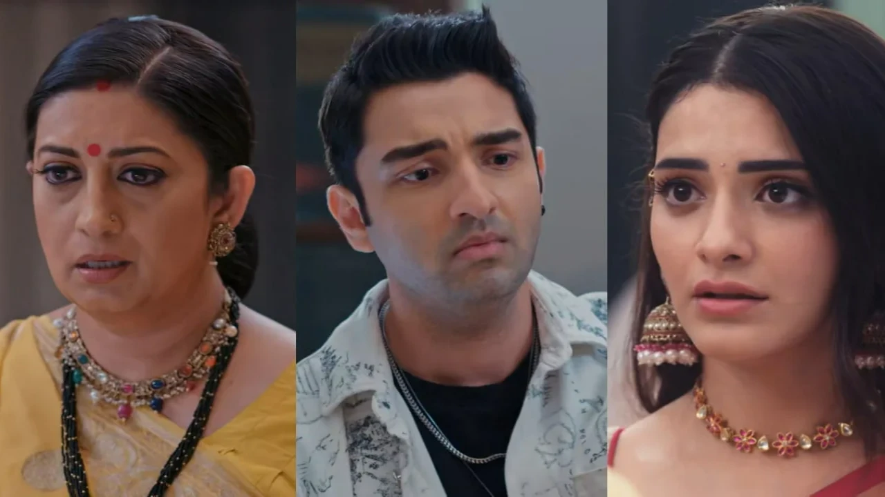Kyunki Saas Bhi Kabhi Bahu Thi