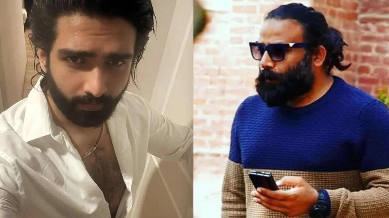 Amaal Mallik claims Bekhayali of Kabir Singh was his reference (Credits: Amaal Mallik, Sandeep Reddy Vanga's IG) Amaal Mallik, Sandeep Reddy Vanga