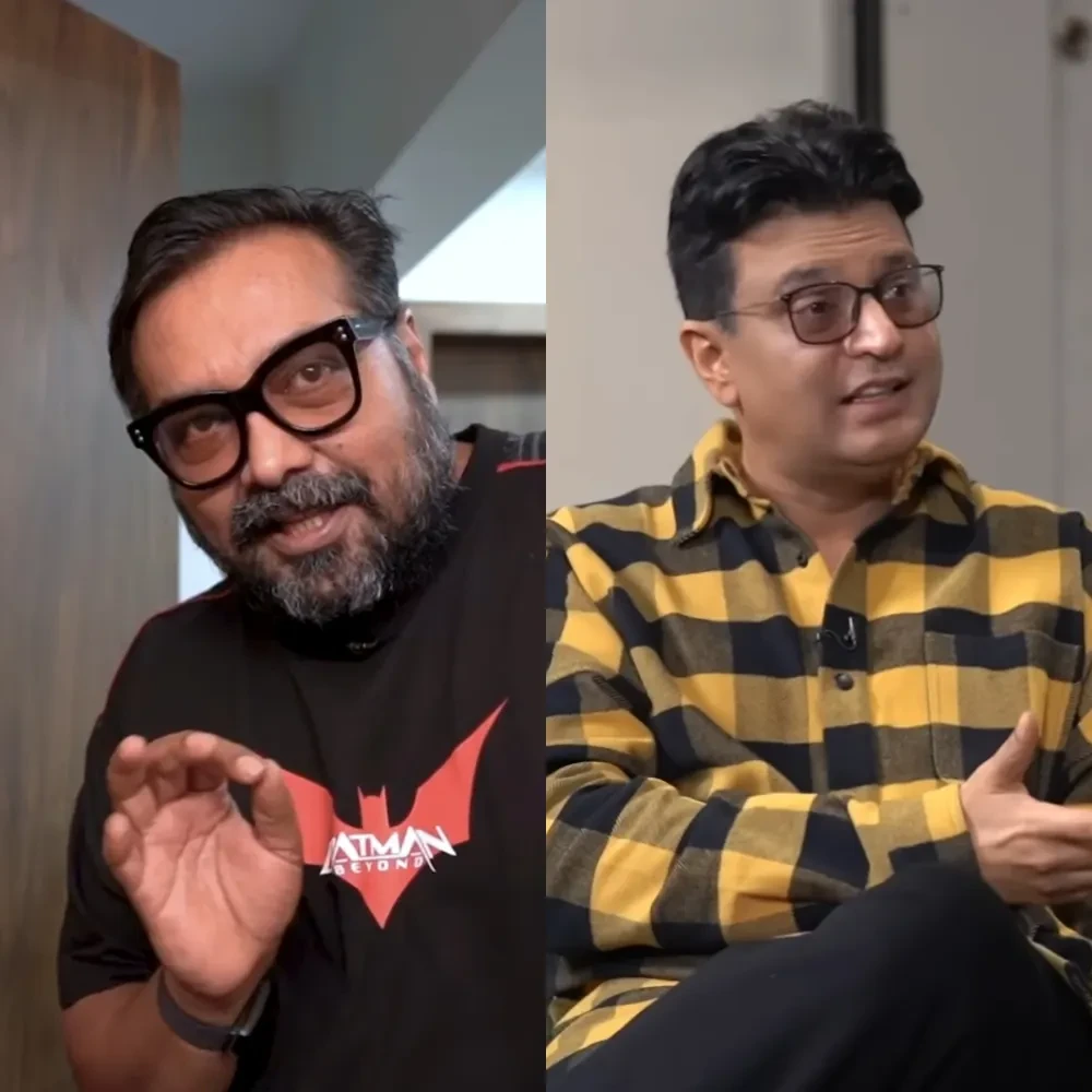Anurag Kashyap lashes out at T-Series for paying little money for the music of Dev.D, Gangs Of Wasseypur and Gulaal, 'If Bhushan Kumar is not buying it...'
