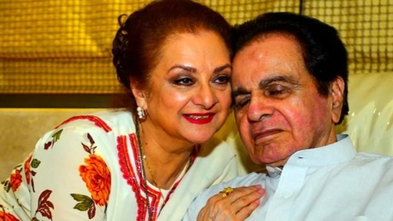 Saira Banu shares about the note left by Dilip Kumar: 'Feeling sleepy, what do you suggest, Aunty?' (Picture credit: Saira Banu Instagram) Saira Banu shares about the note left by Dilip Kumar: 'Feeling sleepy, what do you suggest, Aunty?'