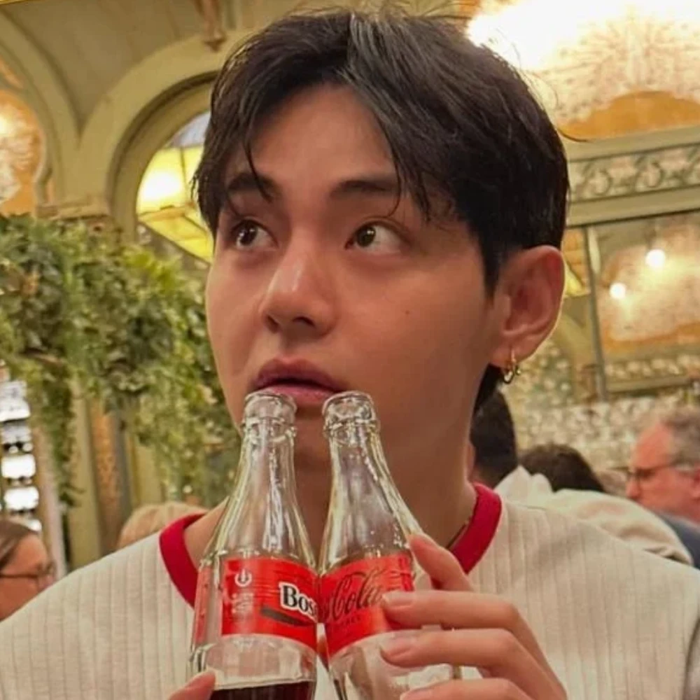 Where is BTS' V? Fans wonder if singer is in Seoul or LA as he drops 'final glimpses of Paris'