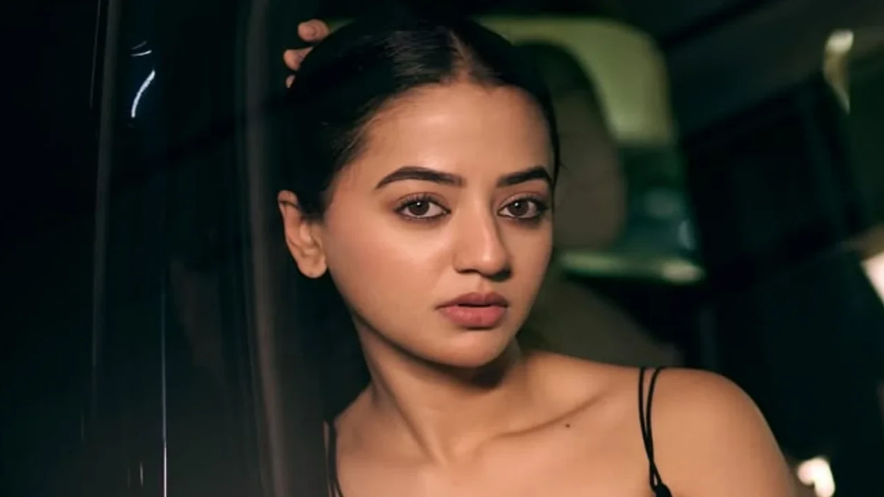 Helly Shah