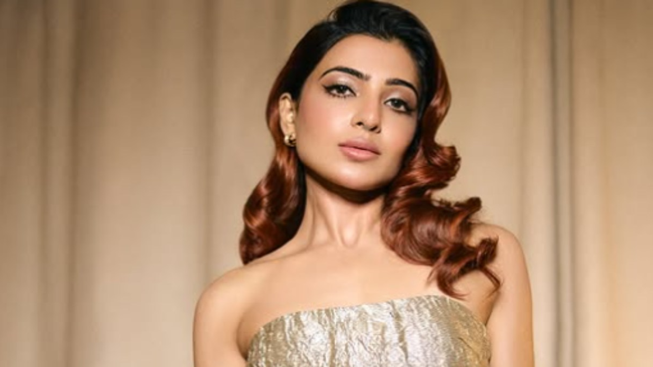 Samantha Ruth Prabhu's morning routine and body transformation, reveals 25 minutes of meditation is game changer