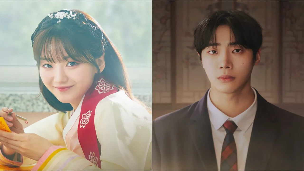 Cho Yi Hyun, Choo Young Woo: Courtesy of tvN Cho Yi Hyun, Choo Young Woo: Courtesy of tvN