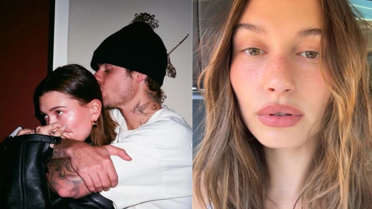 Justin Bieber and Hailey Bieber (via Instagram/Hailey Bieber) (Image Courtesy: Instagram)