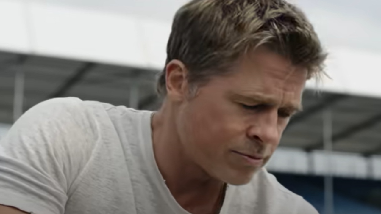 F1 Worldwide Box Office Collection. Picture courtesy: Warner Bros/YouTube F1 Worldwide Box Office Collection: Brad Pitt's movie earns whopping USD 293.6 million in 10 days, beats Napoleon's global run
