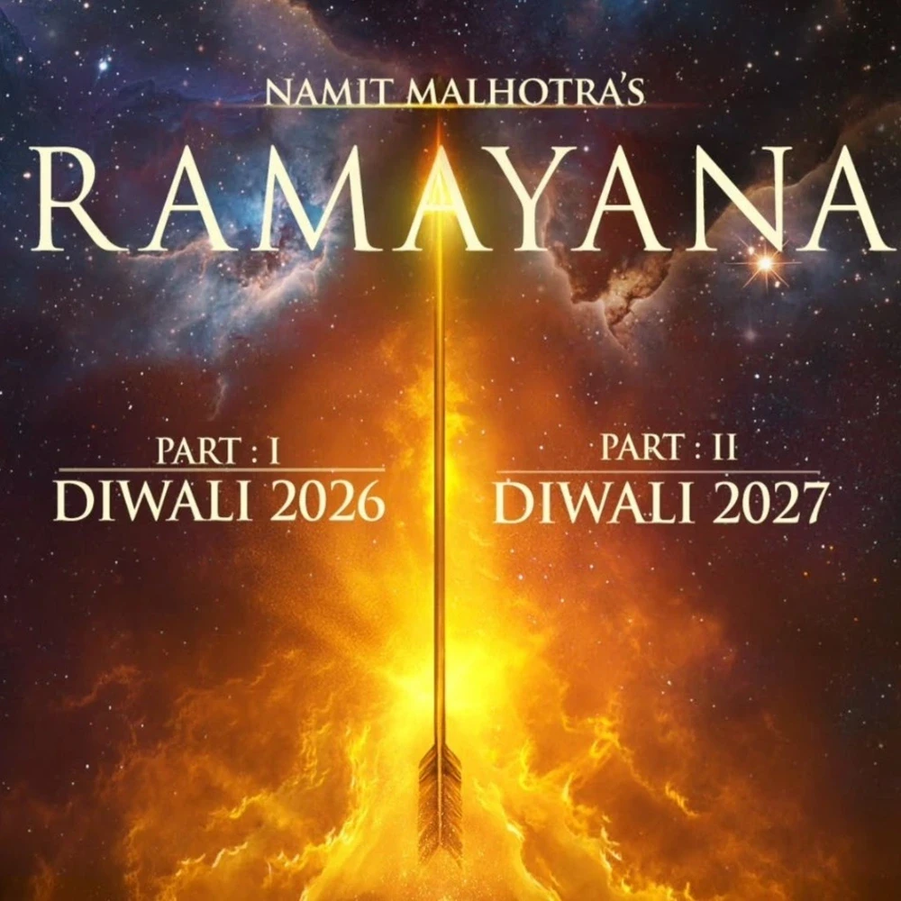 Ramayana EXCLUSIVE Preview: Ranbir Kapoor, & Yash ready for global explosion on Diwali 2026