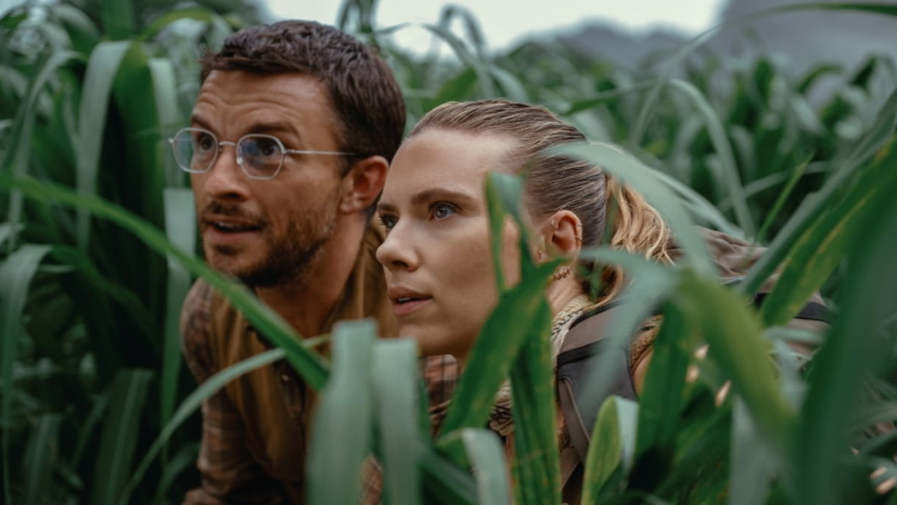 Jurassic World: Rebirth still (image courtesy of Universal Studios) Jurassic World,