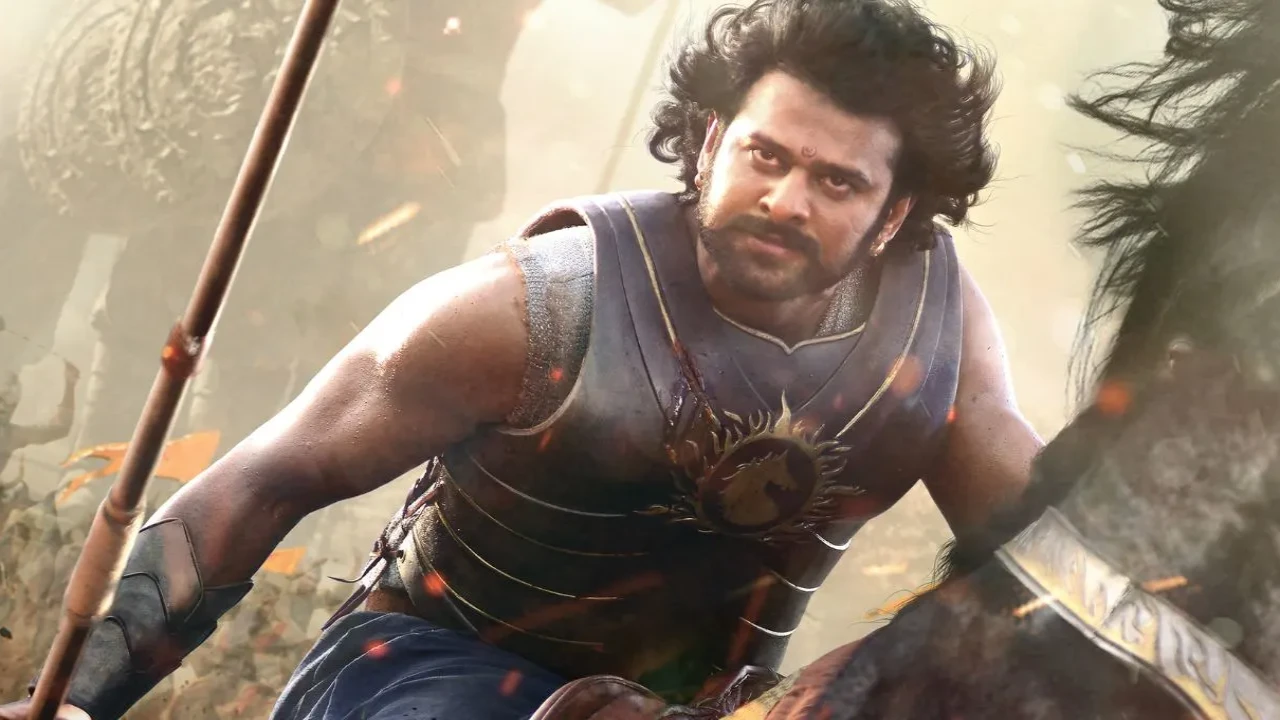 Will SS Rajamouli make Baahubali 3? Throwback to when Prabhas talked about doing only ‘60 percent’ of script (PC: IMDb) Will SS Rajamouli make Baahubali 3? Throwback to when Prabhas talked about doing only ‘60 percent’ of script