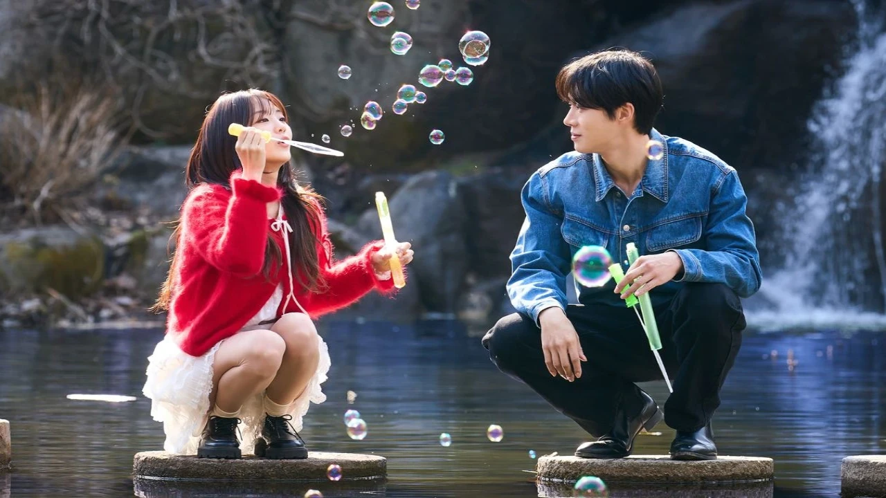 Head Over Heels: courtesy of tvN