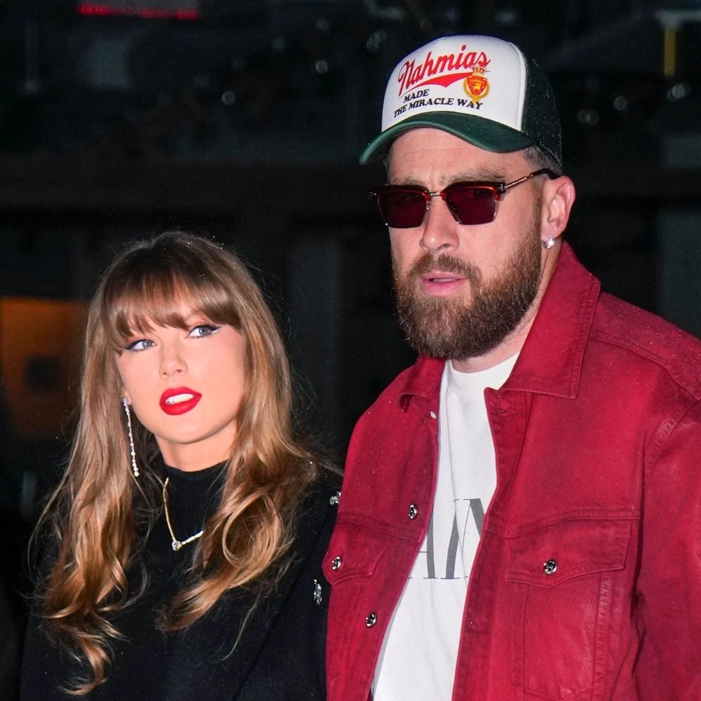 Taylor Swift Spotted Filming Secret Music Video in LA After Taking Time Off with Travis Kelce