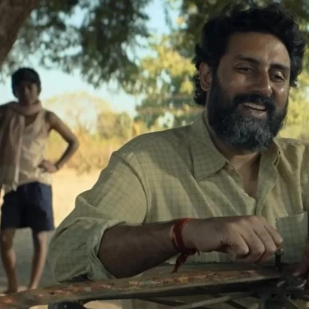Kaalidhar Laapata Review: Abhishek Bachchan and Daivik Bhagela shine in a tender, poignant, and uplifting drama based on a prevalent issue