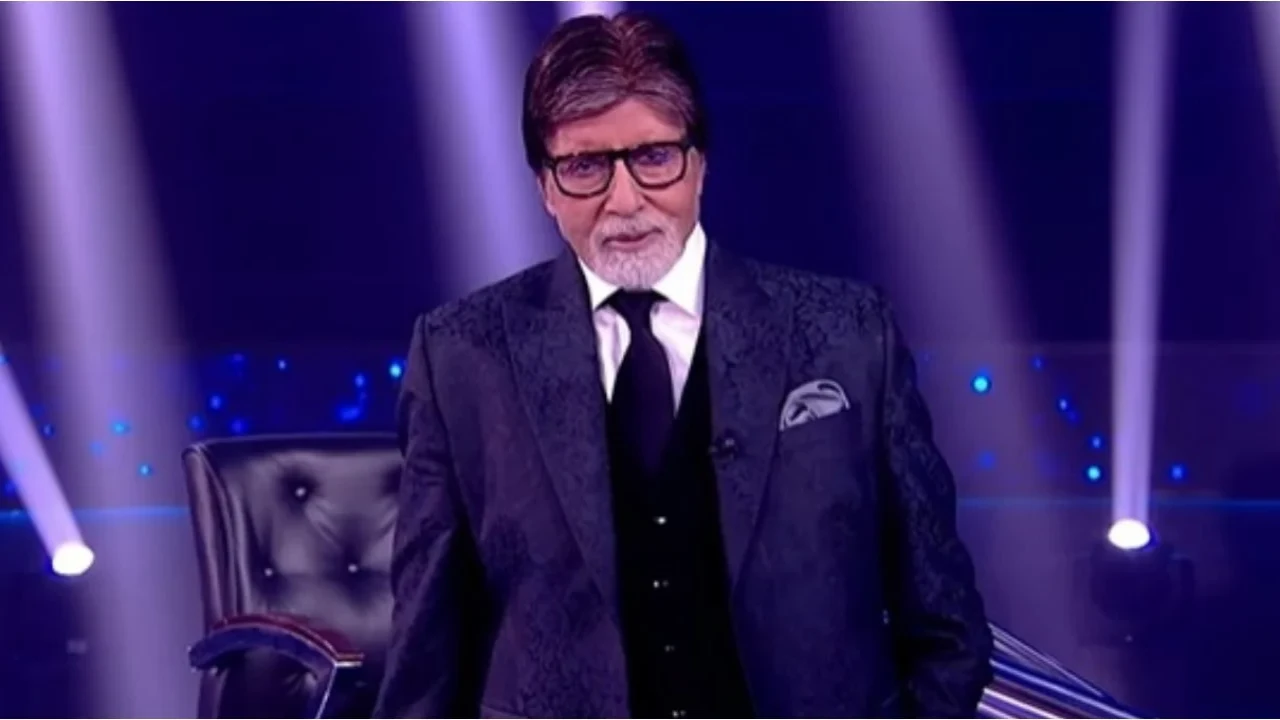 Amitabh Bachchan