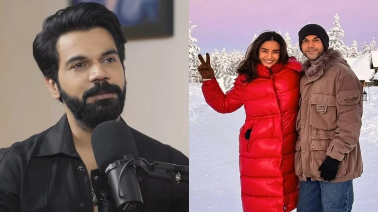 (Pic Credit: Pinkvilla, Rajkummar Rao Instagram) Rajkummar Rao, Patralekhaa