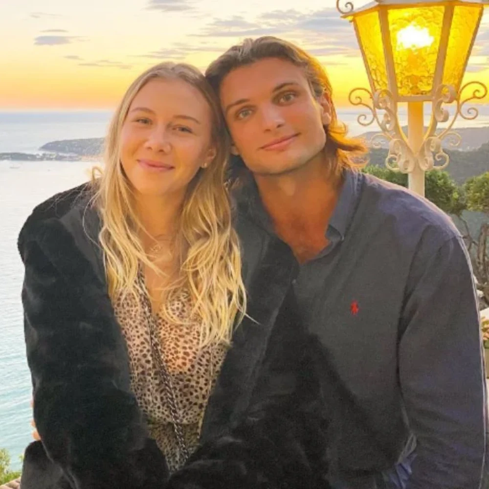 Who is Tyler Roos? Meet Wimbledon star Amanda Anisimova’s rumored boyfriend