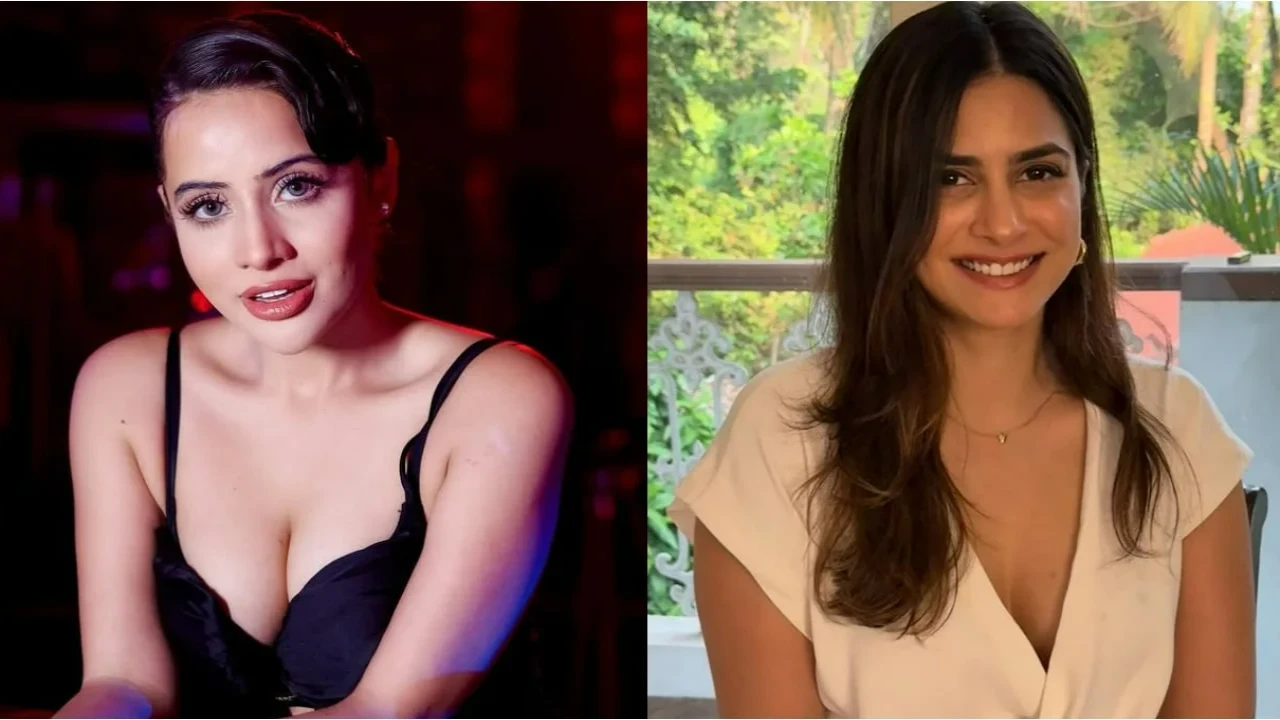 Uorfi Javed, Nikita Luther 