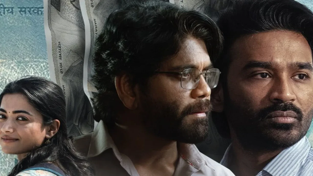 Kuberaa OTT Release: When and where to watch Rashmika Mandanna, Dhanush, Nagarjuna’s film online (PC: Prime Video on X) Kuberaa OTT Release: When and where to watch Rashmika Mandanna, Dhanush, Nagarjuna’s film online