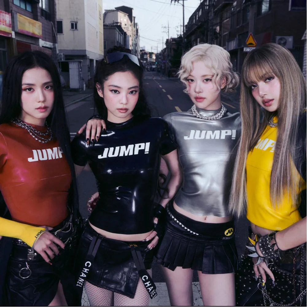 BLACKPINK’s JUMP overtakes Sabrina Carpenter’s Manchild, becomes biggest 2025 Spotify debut for female artist and K-pop act
