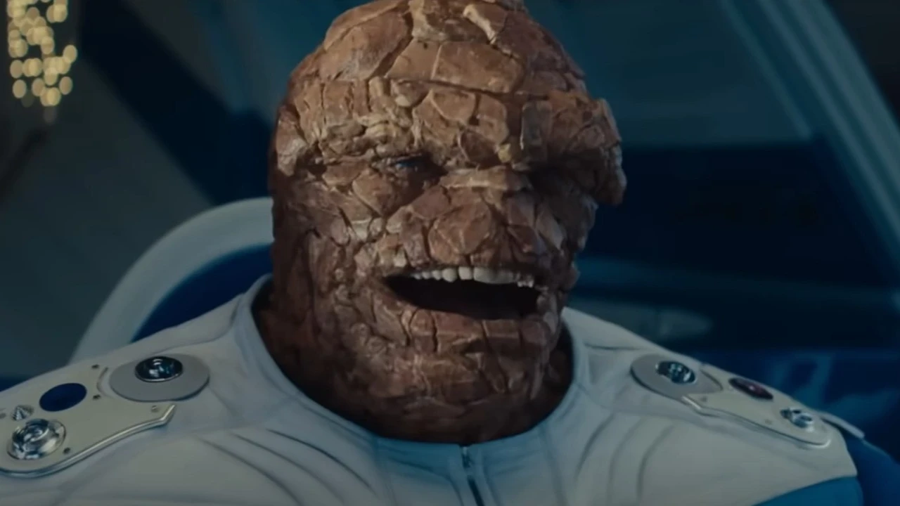 The Fantastic Four Box Office North America previews. Picture courtesy: Marvel Entertainment Box Office: The Fantastic Four opens bigger than Superman and Jurassic World in North America previews, flirts with USD 23 million on Thursday