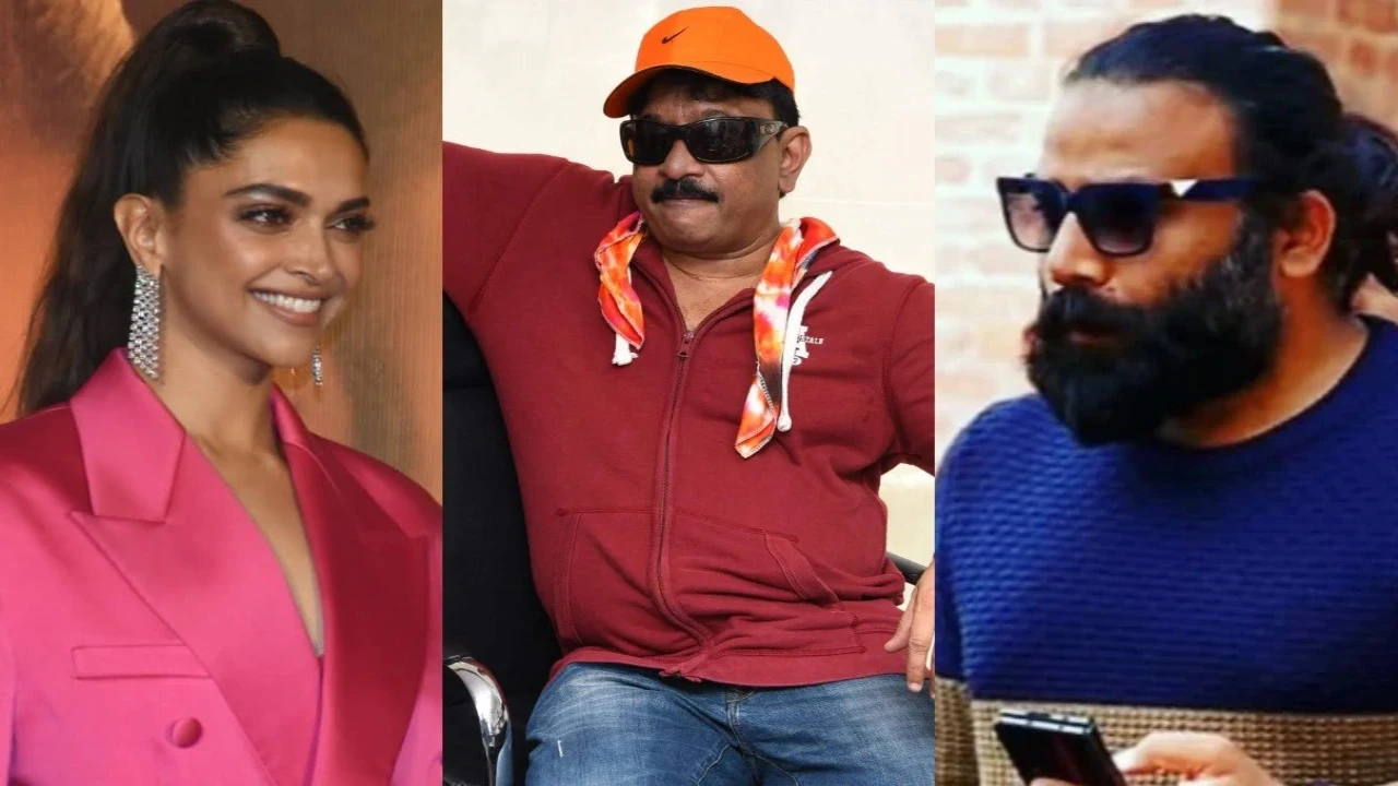 (Picture credit: Pinkvilla) Ram Gopal Varma on Deepika Padukone vs Sandeep Reddy Vanga row: ‘Actor can say I want to work only for 1 hour’